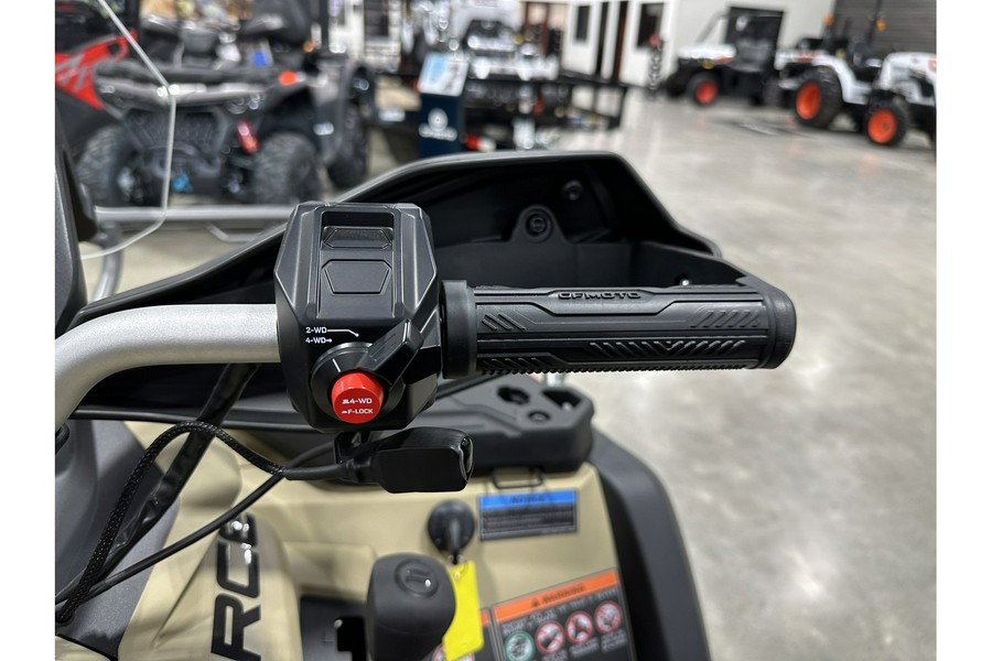 2026 CFMOTO CFORCE 1000 OVERLAND