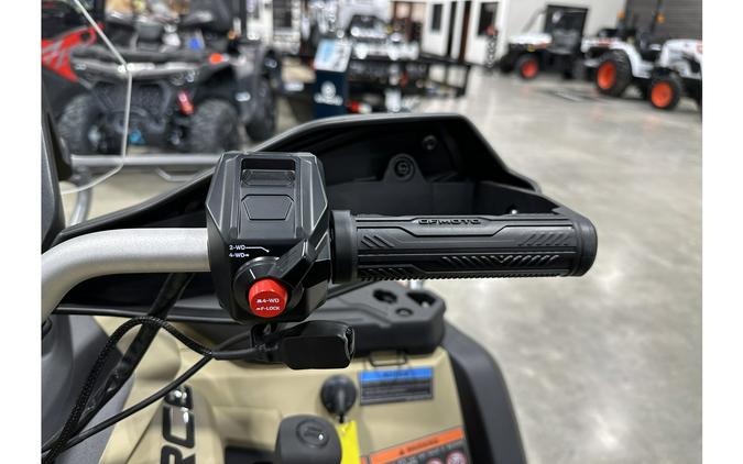 2026 CFMOTO CFORCE 1000 OVERLAND