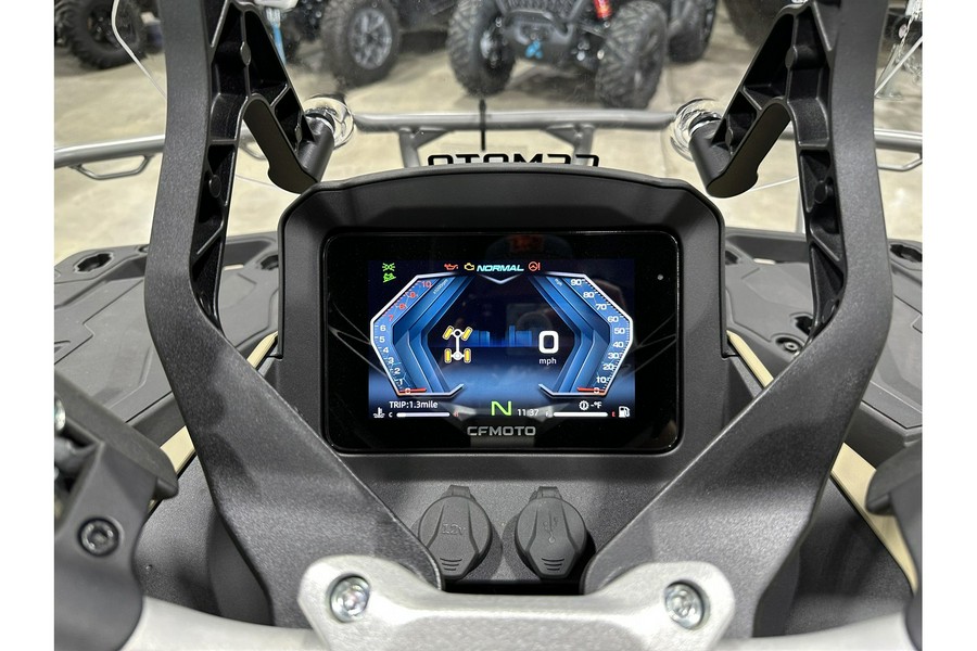 2026 CFMOTO CFORCE 1000 OVERLAND