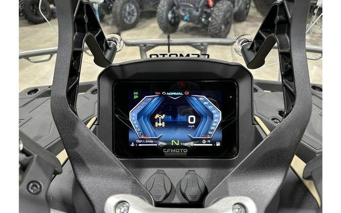 2026 CFMOTO CFORCE 1000 OVERLAND
