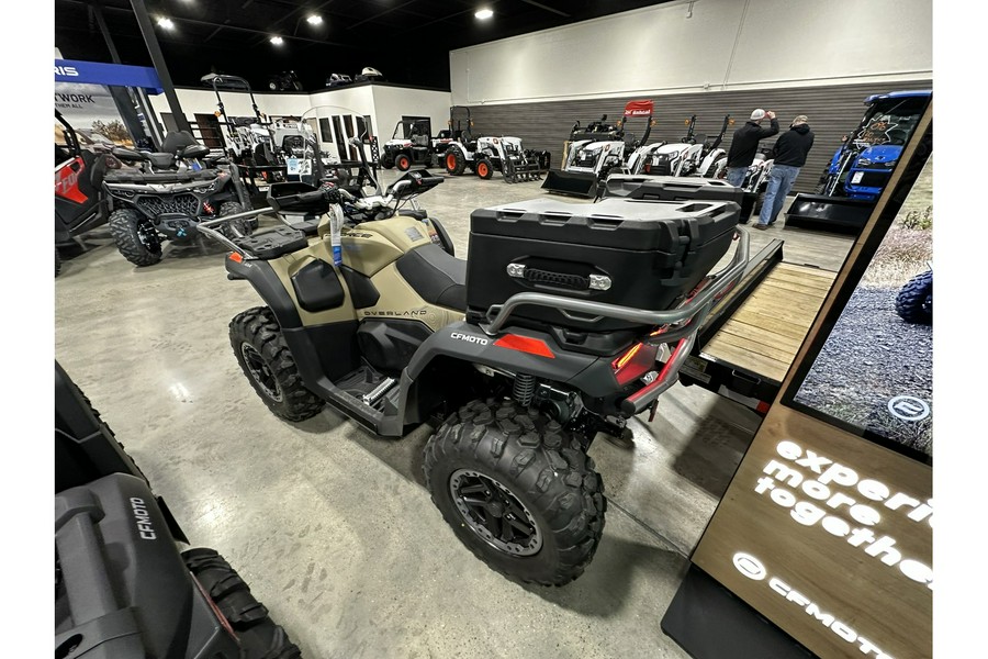 2026 CFMOTO CFORCE 1000 OVERLAND