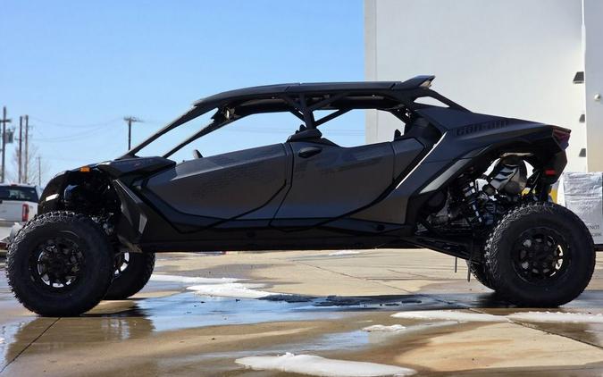 2026 Can-Am® Maverick R Max X RS With Smart-Shox