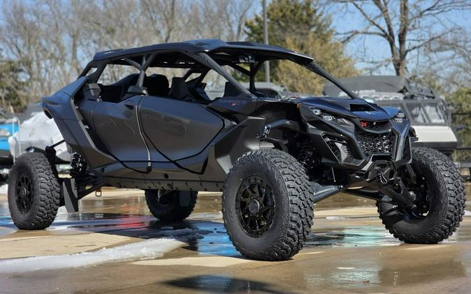 2026 Can-Am® Maverick R Max X RS With Smart-Shox