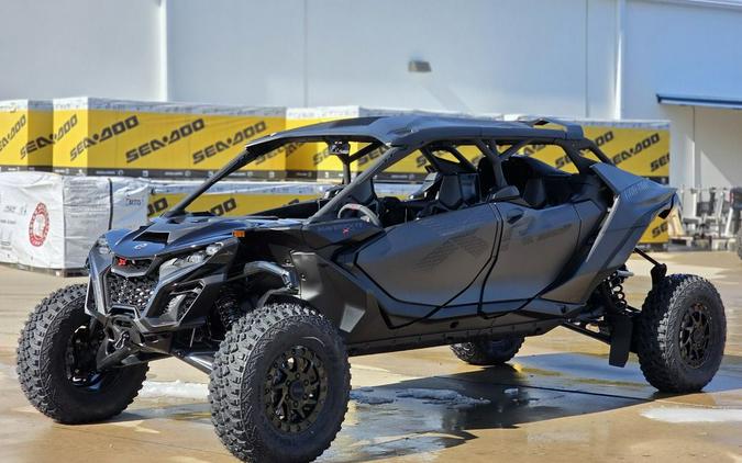 2026 Can-Am® Maverick R Max X RS With Smart-Shox