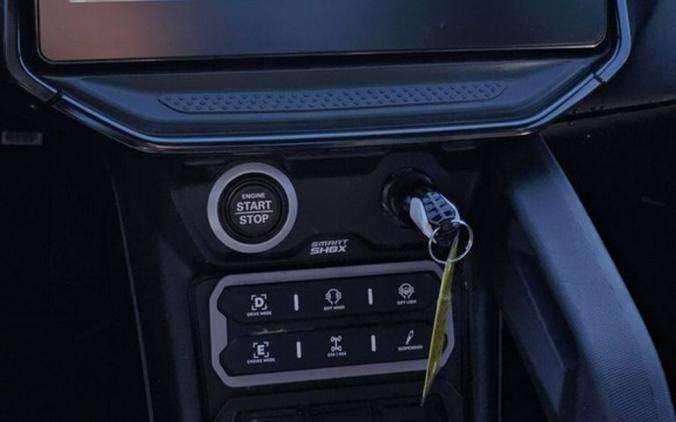 2026 Can-Am® Maverick R Max X RS With Smart-Shox