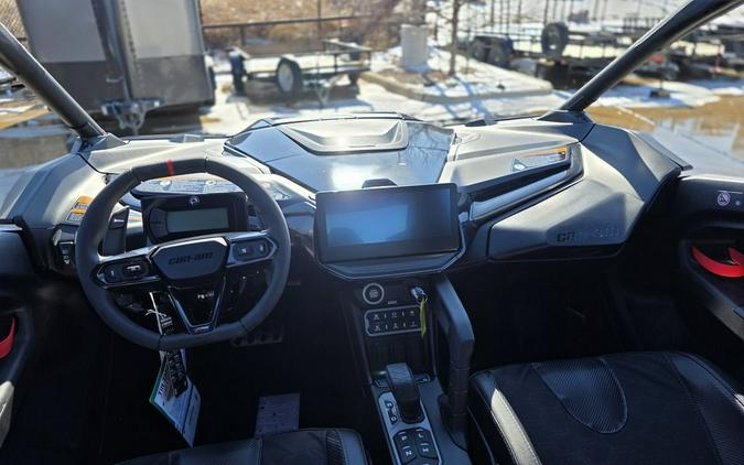 2026 Can-Am® Maverick R Max X RS With Smart-Shox