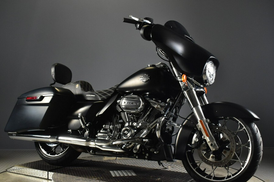 2022 Harley-Davidson Street Glide Special