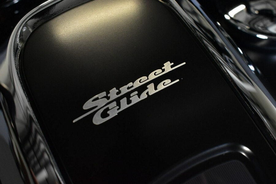 2022 Harley-Davidson Street Glide Special