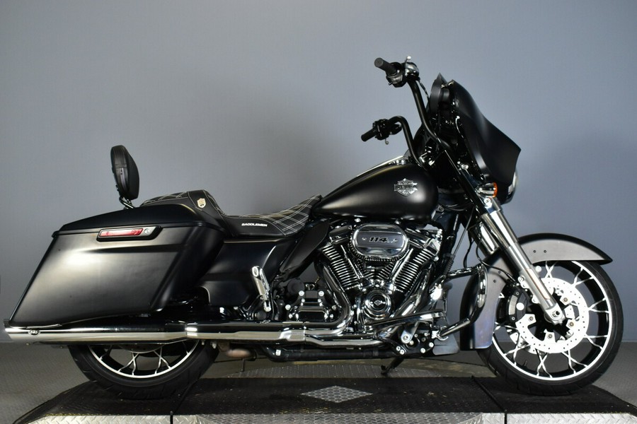 2022 Harley-Davidson Street Glide Special