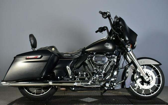 2022 Harley-Davidson Street Glide Special