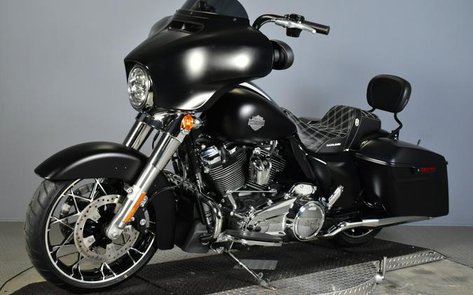 2022 Harley-Davidson Street Glide Special