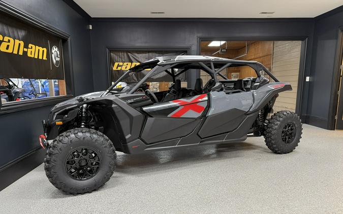 2026 Can-Am Maverick X3 MAX X TURBO