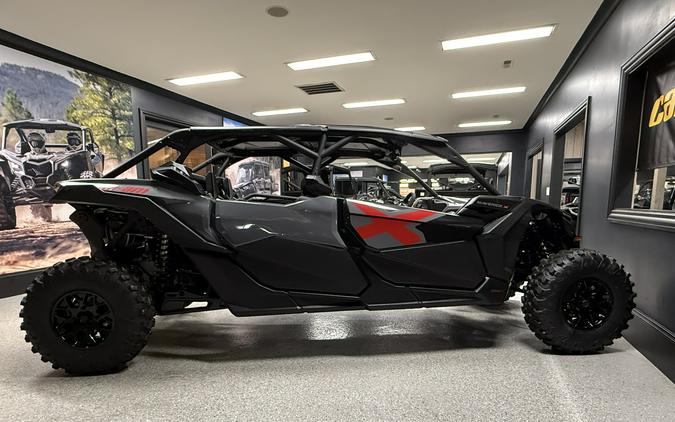 2026 Can-Am Maverick X3 MAX X TURBO