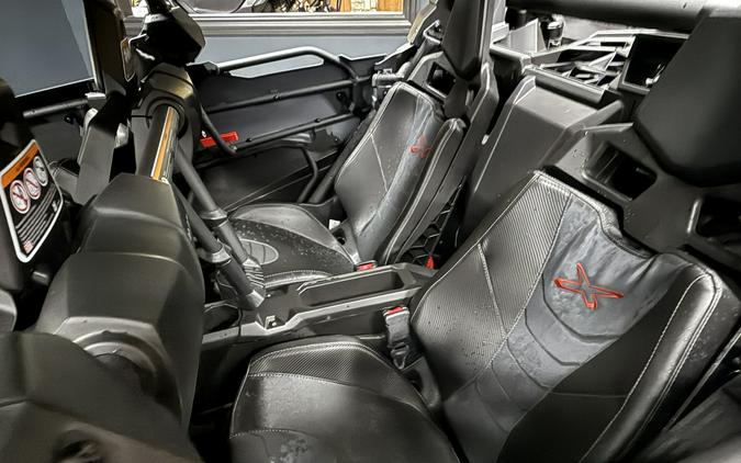 2026 Can-Am Maverick X3 MAX X TURBO