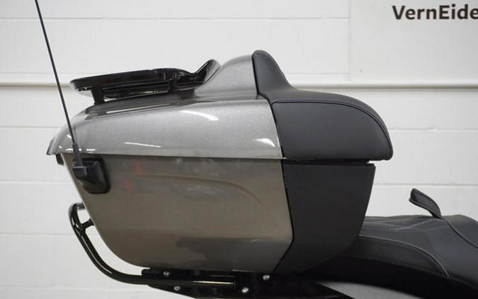 2025 Indian Pursuit Dark Horse Heavy Metal