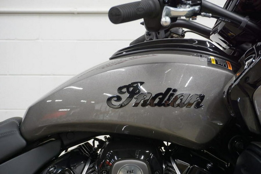 2025 Indian Pursuit Dark Horse Heavy Metal