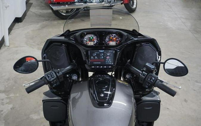 2025 Indian Pursuit Dark Horse Heavy Metal