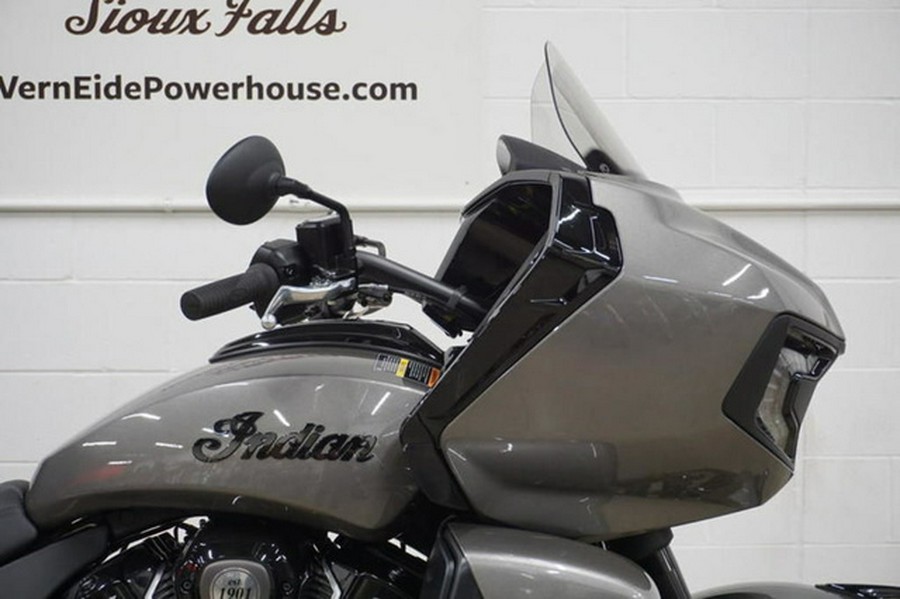 2025 Indian Pursuit Dark Horse Heavy Metal