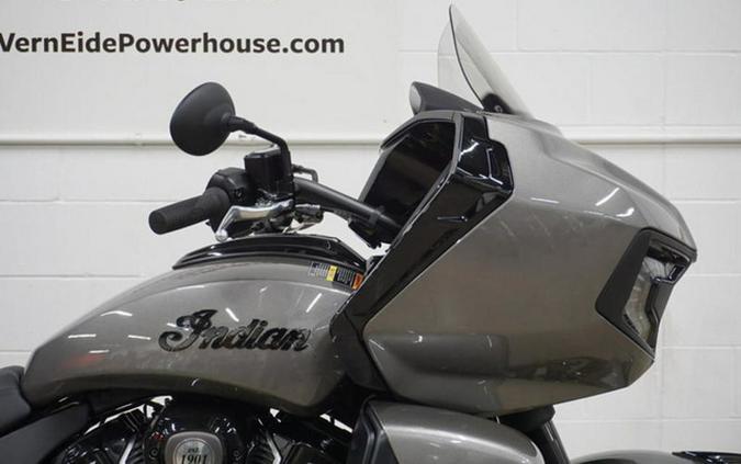 2025 Indian Pursuit Dark Horse Heavy Metal