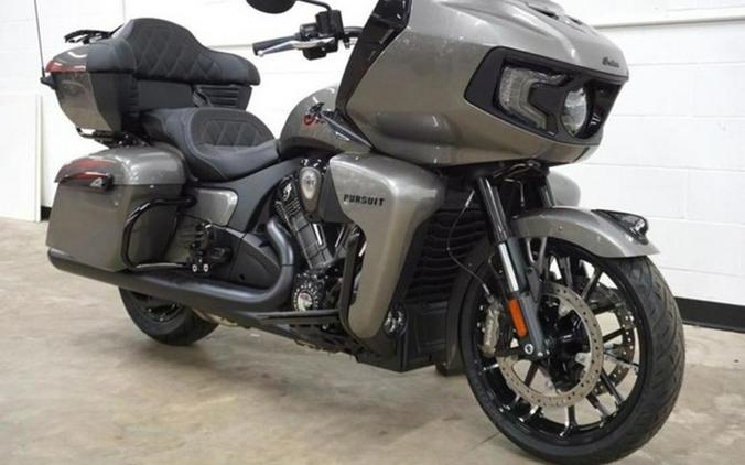 2025 Indian Pursuit Dark Horse Heavy Metal
