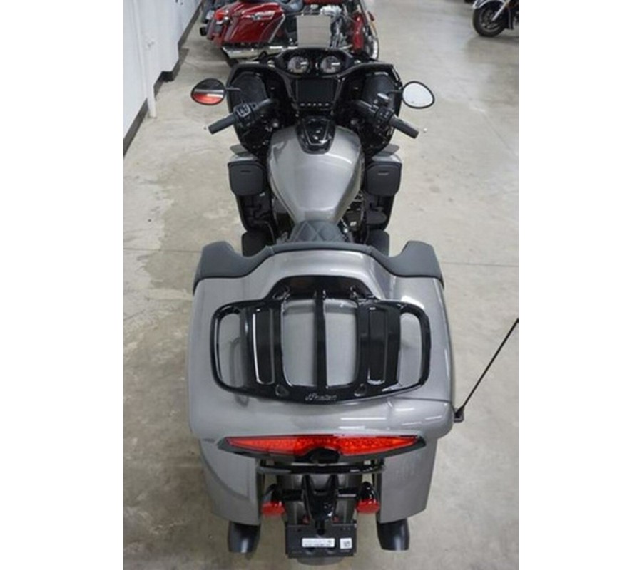 2025 Indian Pursuit Dark Horse Heavy Metal