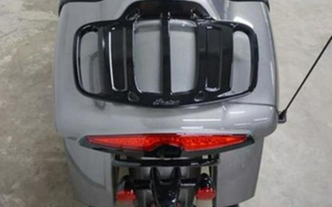 2025 Indian Pursuit Dark Horse Heavy Metal