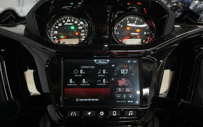 2025 Indian Pursuit Dark Horse Heavy Metal