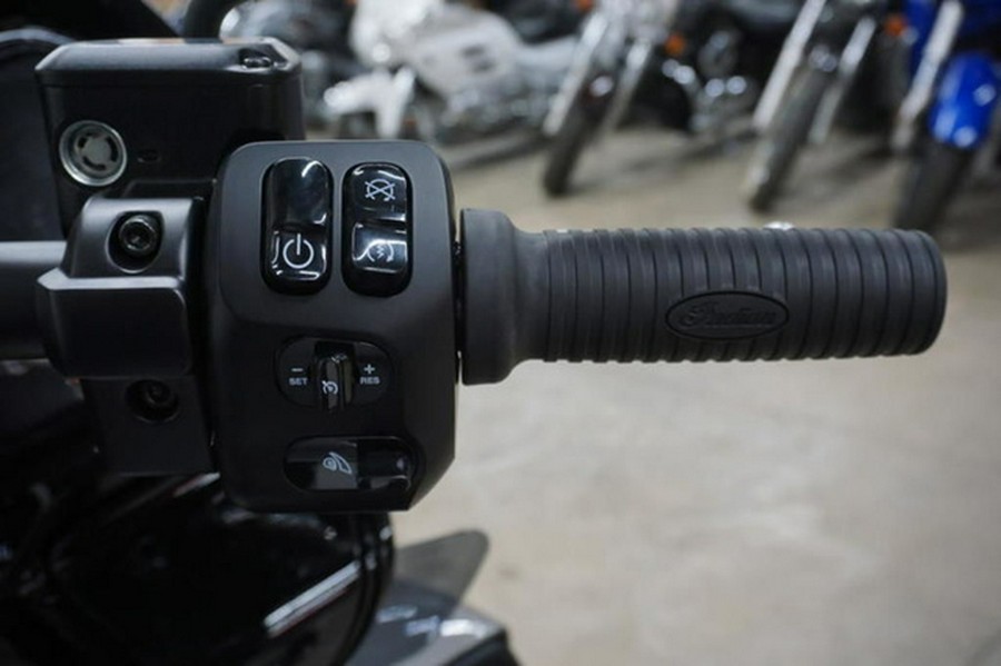 2025 Indian Pursuit Dark Horse Heavy Metal