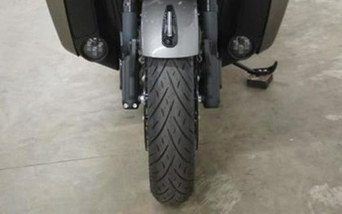 2025 Indian Pursuit Dark Horse Heavy Metal