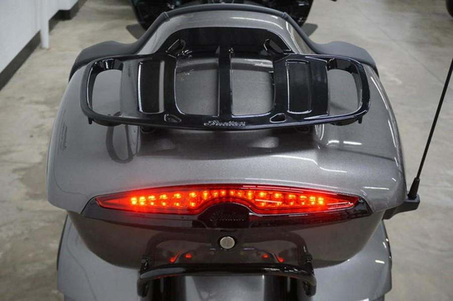 2025 Indian Pursuit Dark Horse Heavy Metal