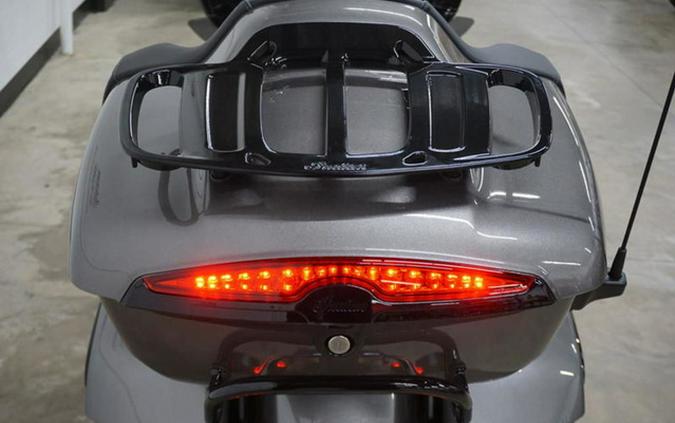 2025 Indian Pursuit Dark Horse Heavy Metal