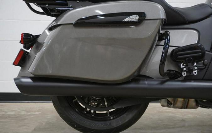 2025 Indian Pursuit Dark Horse Heavy Metal