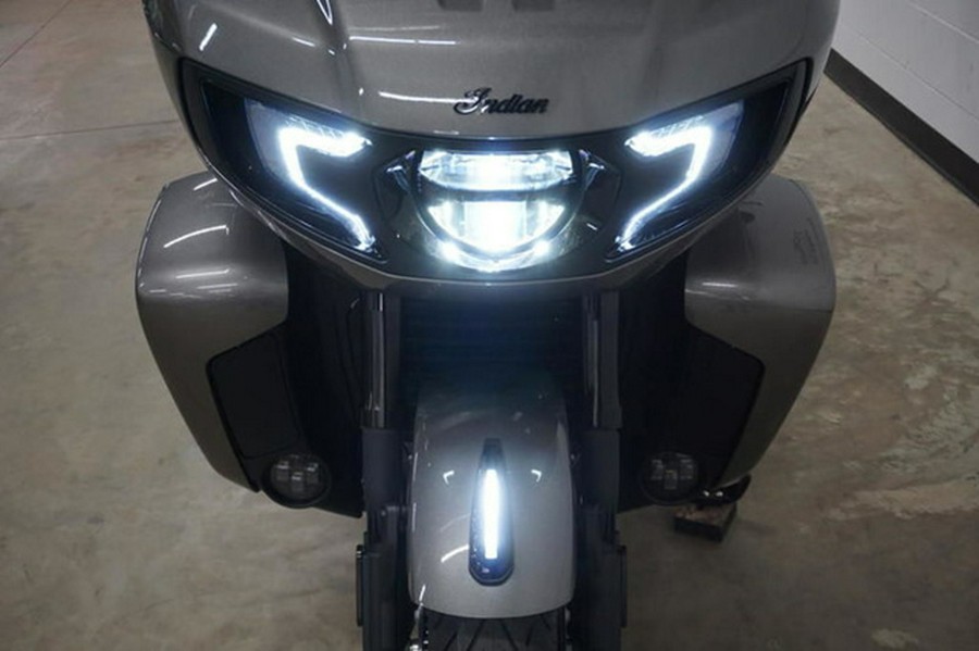 2025 Indian Pursuit Dark Horse Heavy Metal
