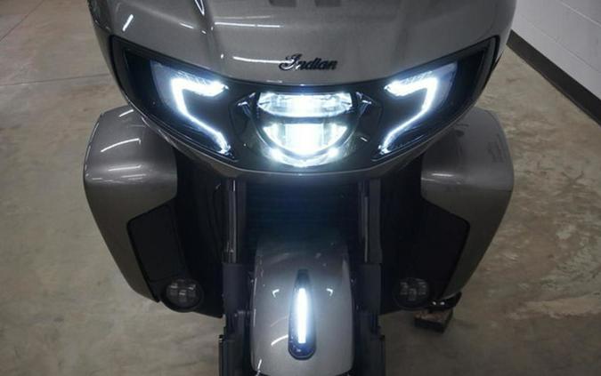 2025 Indian Pursuit Dark Horse Heavy Metal