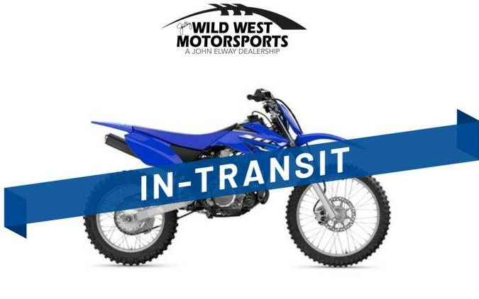 2026 Yamaha TT-R125LE