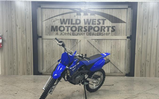 2026 Yamaha TT-R125LE