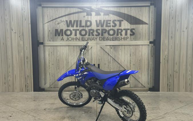 2026 Yamaha TT-R125LE