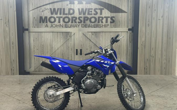 2026 Yamaha TT-R125LE