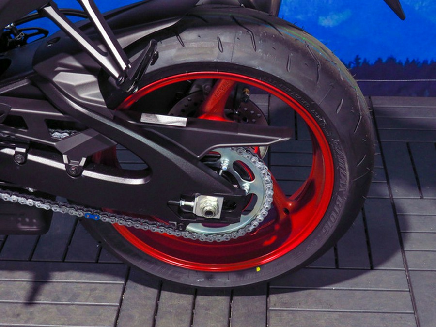 2026 Suzuki GSX-R 600