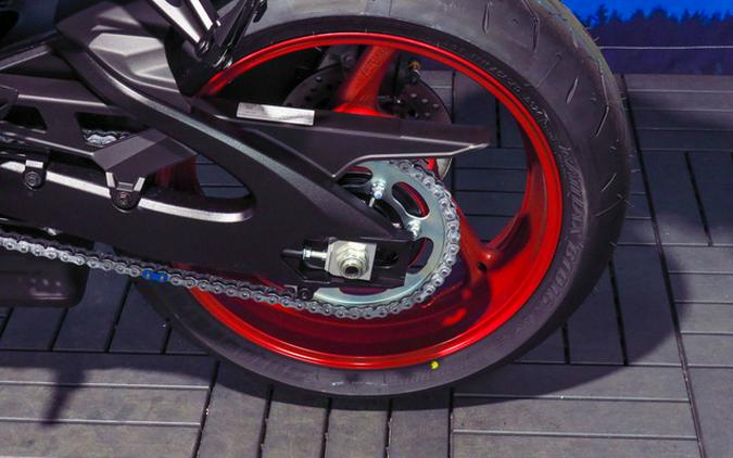 2026 Suzuki GSX-R 600