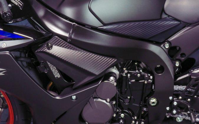 2026 Suzuki GSX-R 600