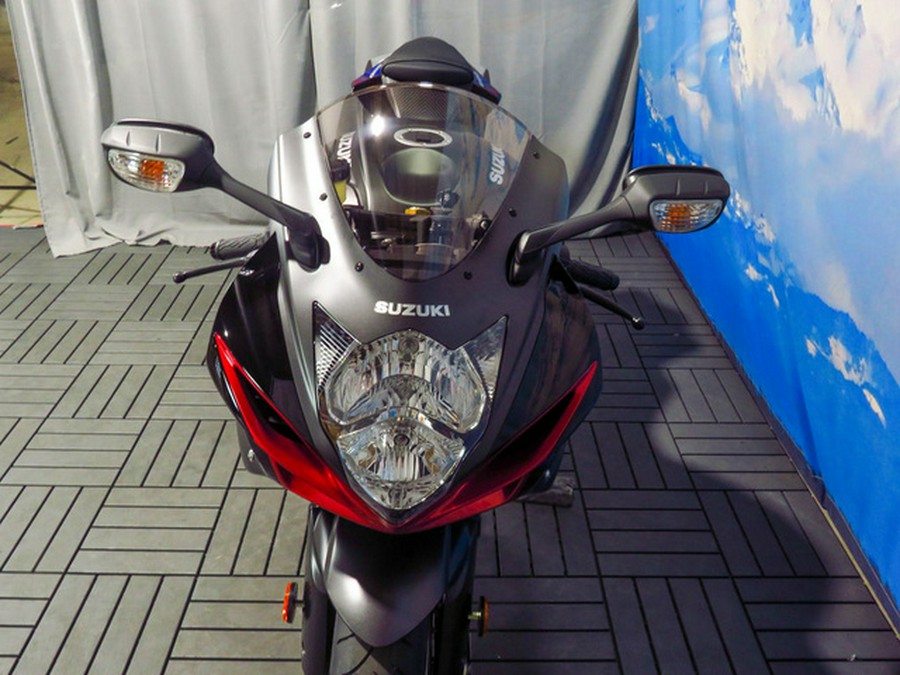 2026 Suzuki GSX-R 600