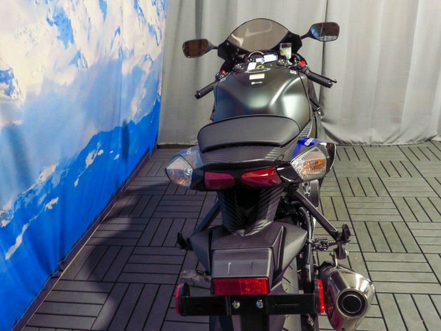 2026 Suzuki GSX-R 600