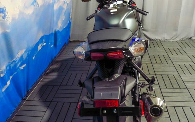 2026 Suzuki GSX-R 600