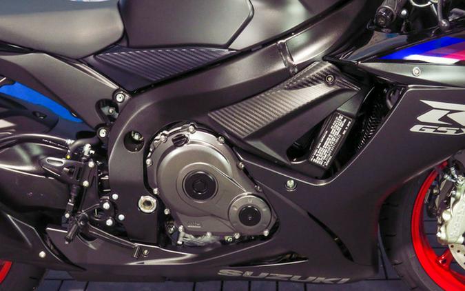 2026 Suzuki GSX-R 600