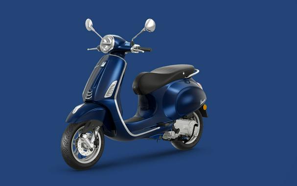 2026 Vespa Primavera 50