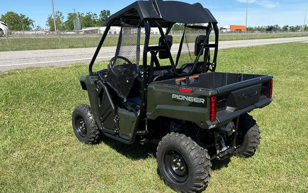 2026 Honda Pioneer 520