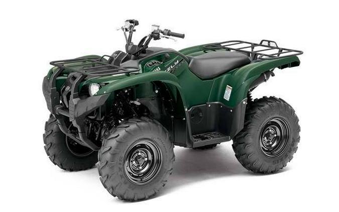 2014 Yamaha Grizzly 550 FI Auto. 4x4
