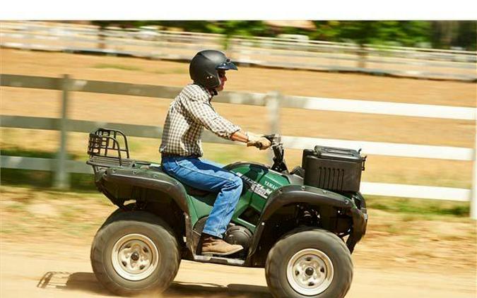 2014 Yamaha Grizzly 550 FI Auto. 4x4