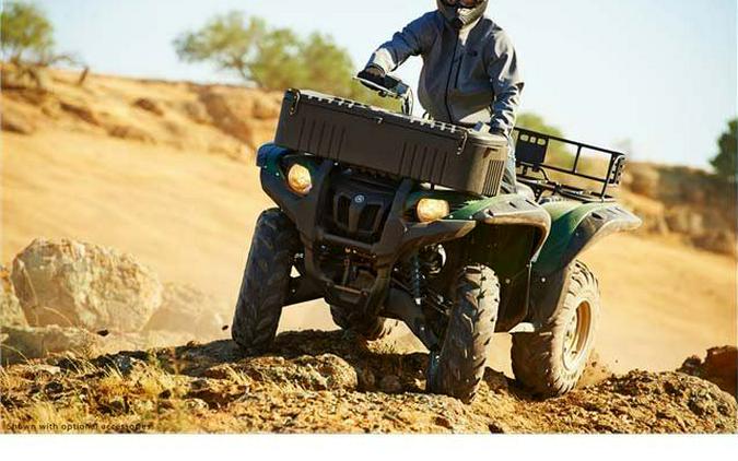 2014 Yamaha Grizzly 550 FI Auto. 4x4